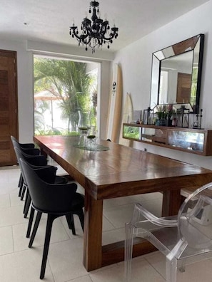 Dining