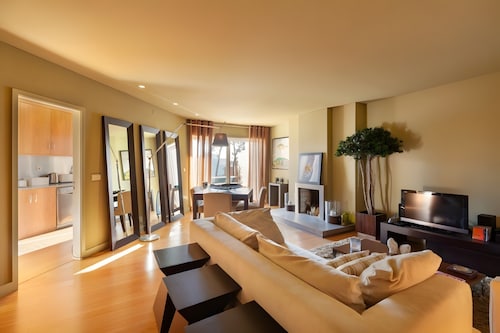 Apartment 'Em Condominio De Esposende' mit Meerblick, Gemeinschaftspool und WLAN