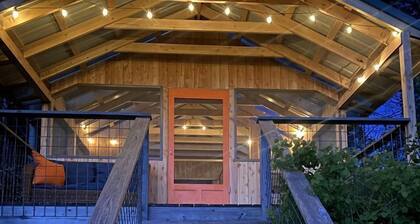 Gorgeous Finger Lakes Accommodation near Ithaca for Glamping in New York
