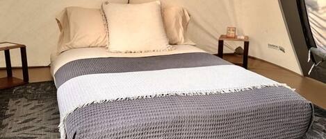 1 chambre, draps fournis