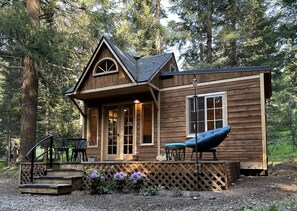 Exterior - Owl Creek Cabin Mountain Getaway near Ashland, Oregon (Ashland)