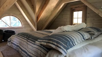 1 habitación, escritorio, wifi y ropa de cama