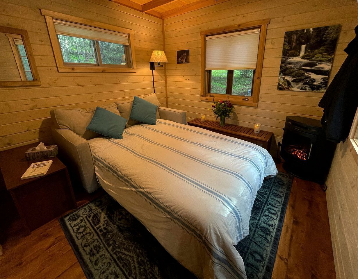 1 chambre, bureau, Wi-Fi, literie fournie