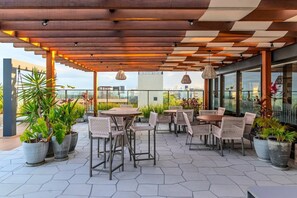 室外用餐