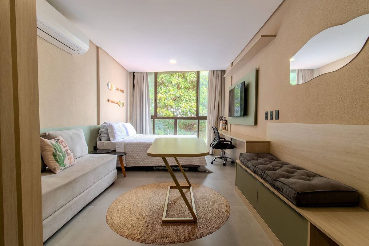 Superior Apartment | Laptop workspace, WiFi (free)