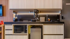Deluxe Apartment | Private kitchen - Get Sense (João Pessoa)