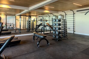 Fitness facility - Get Sense (João Pessoa)