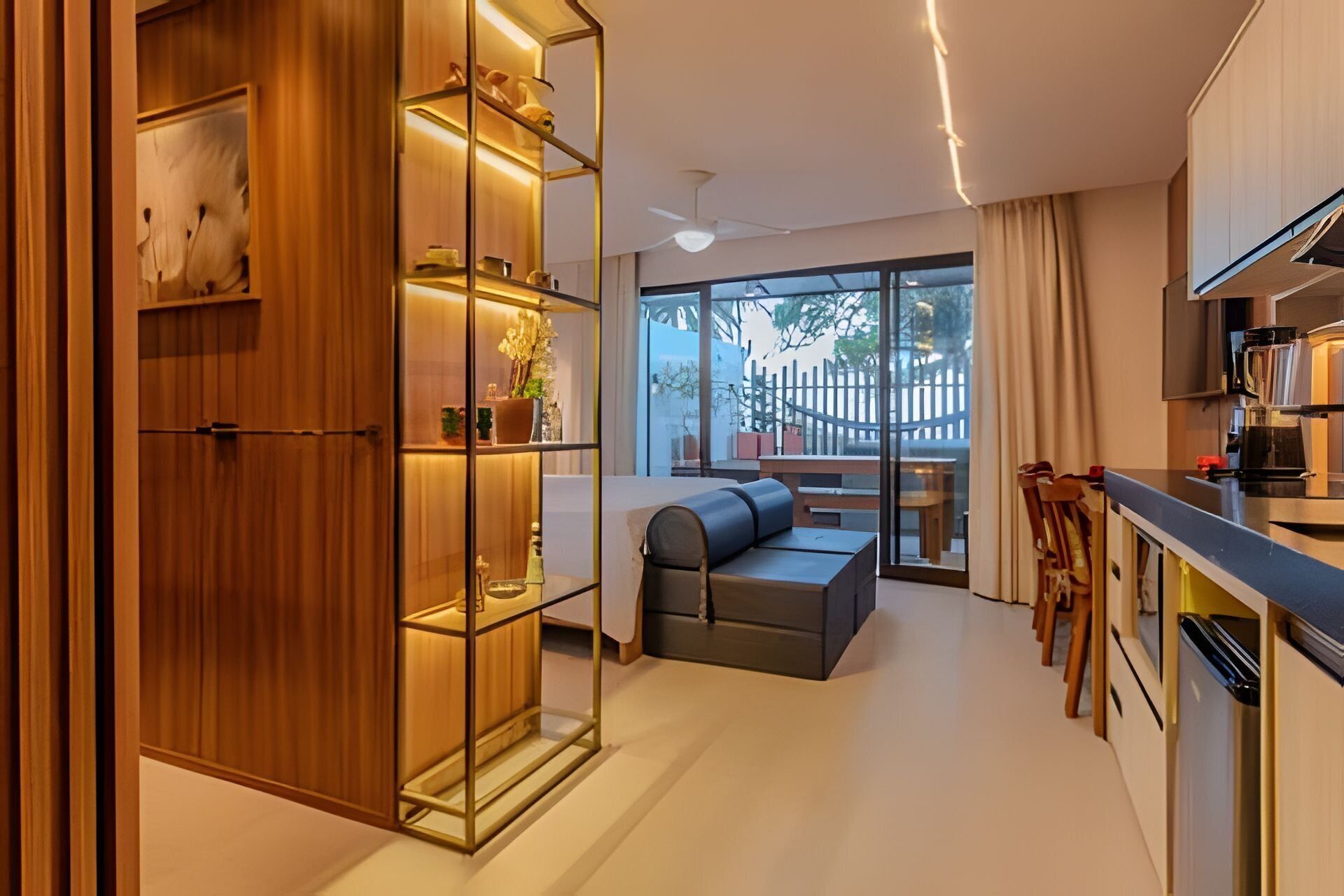 Deluxe Apartment | Bahagian dalam