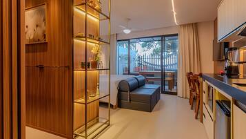 Deluxe Apartment | Bahagian dalam