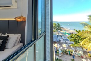 Superior Apartment | Property grounds - Get Sense (João Pessoa)