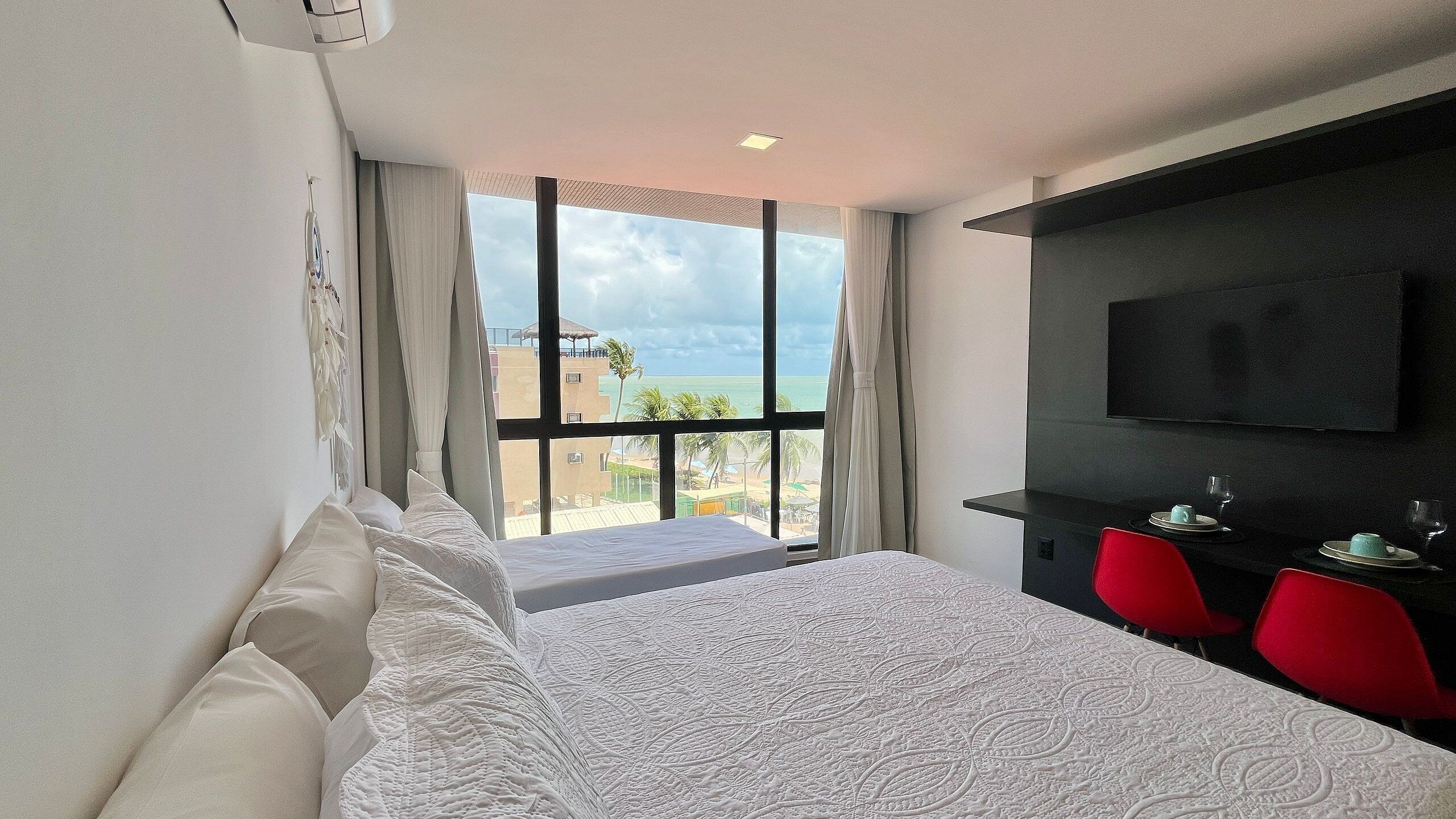 Apartamento superior | Espacio para trabajar con un portátil y wifi gratis