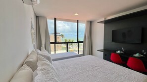 Apartment | Laptop workspace, free WiFi - Get Sense (João Pessoa)