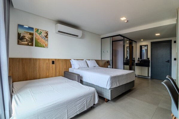 Departamento | Espacio para trabajar con laptop y wifi gratis
