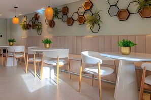 Deluxe Apartment | Dining - Get Sense (João Pessoa)