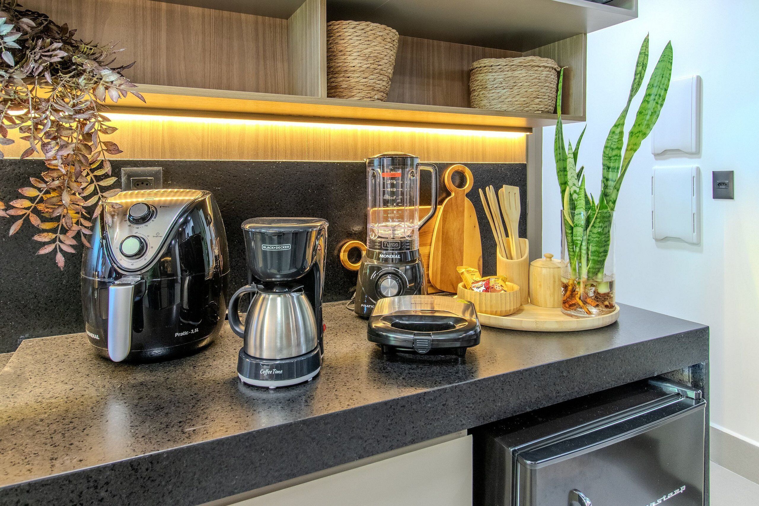 Apartamento superior | Parte interna