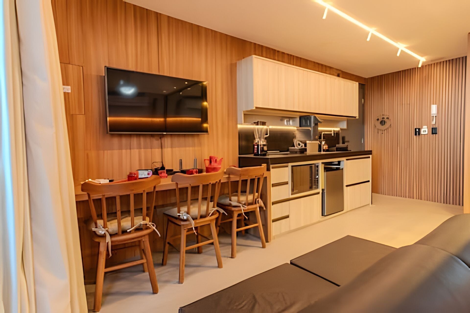 Apartamento Deluxe | Interior