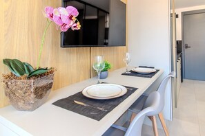 Apartment | Dining - Get Sense (João Pessoa)