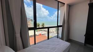 Apartment | Laptop workspace, free WiFi - Get Sense (João Pessoa)