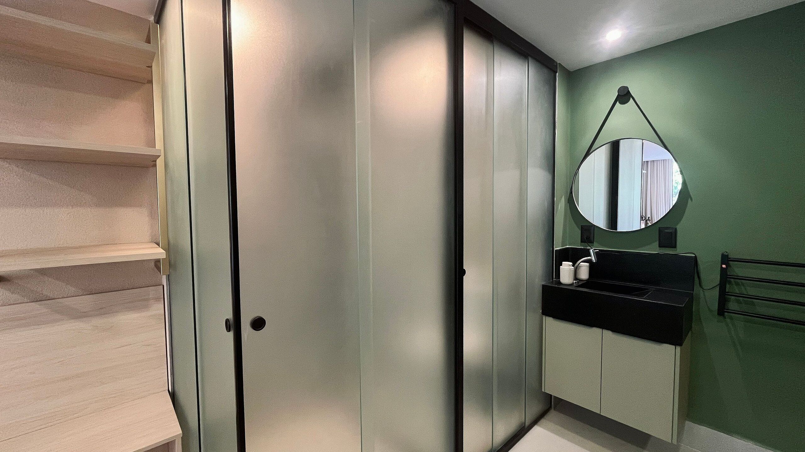 Departamento superior | Interior