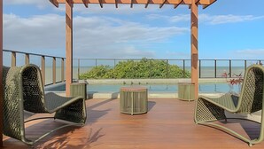 Deluxe Apartment | Property grounds - Get Sense (João Pessoa)