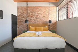 1 bedroom, in-room safe, iron/ironing board, internet