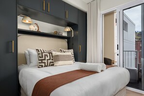 1 Schlafzimmer, Zimmersafe, Bügeleisen/Bügelbrett, Internetzugang