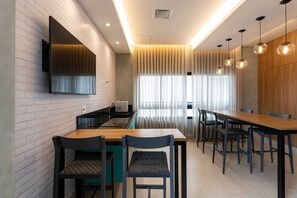 Dining - Boulevard Ibirapuera (São Paulo)