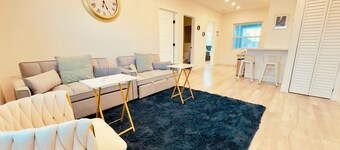 藍浪步行 2 分鐘到海灘