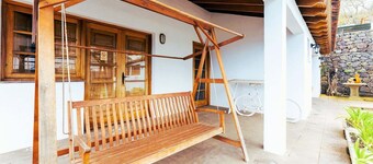 Casa Naranja – Tu Refugio Rural con Vistas a la Piscina