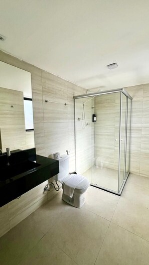 Bathroom - Amazon Seasons Hotel (Belém)