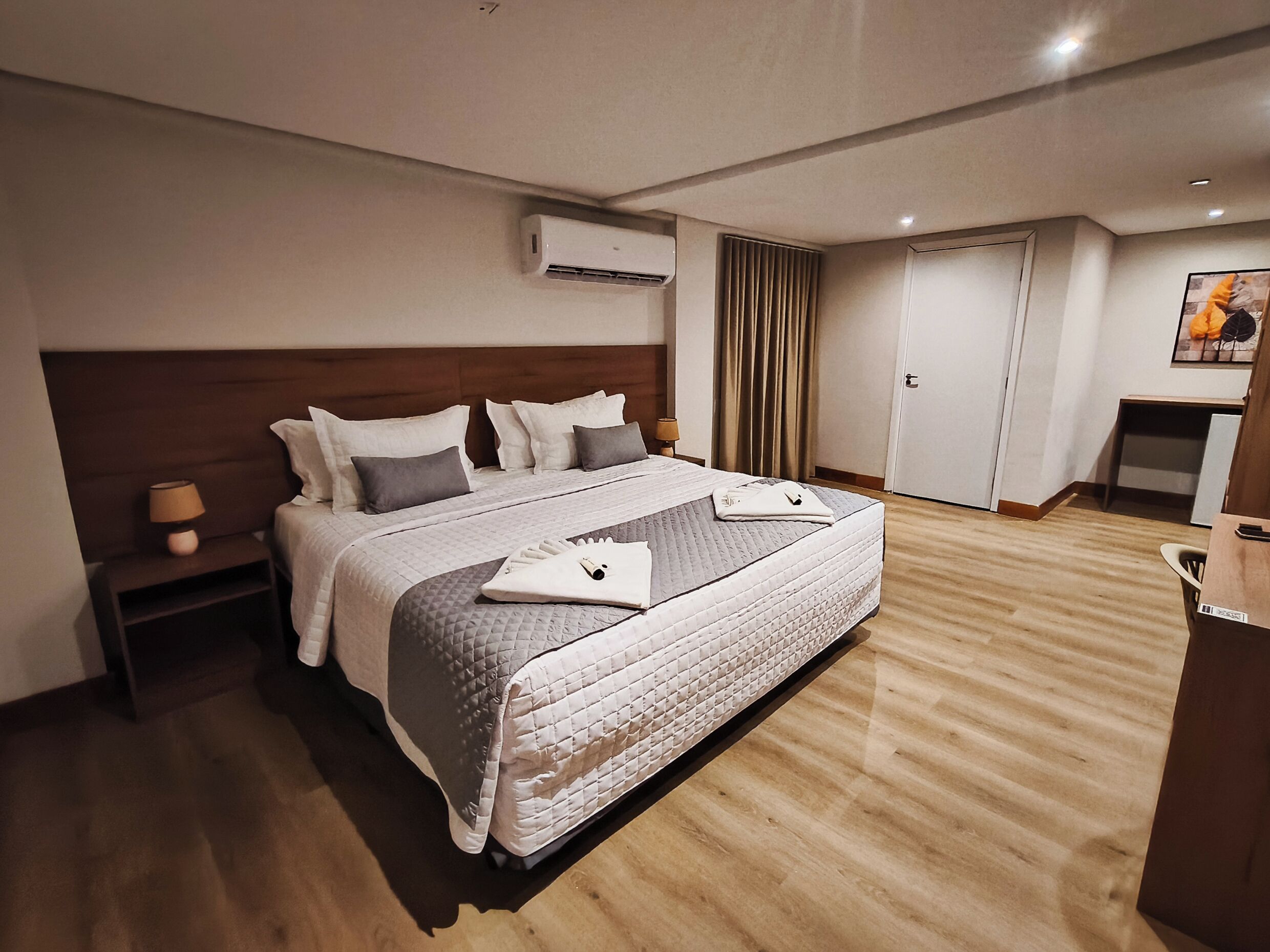 Deluxe Double Room, Bay View