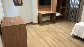 Kamar Double atau Twin Deluks | Wi-Fi gratis