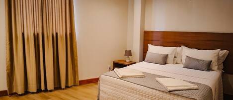 Comfort Double Room, Bay View