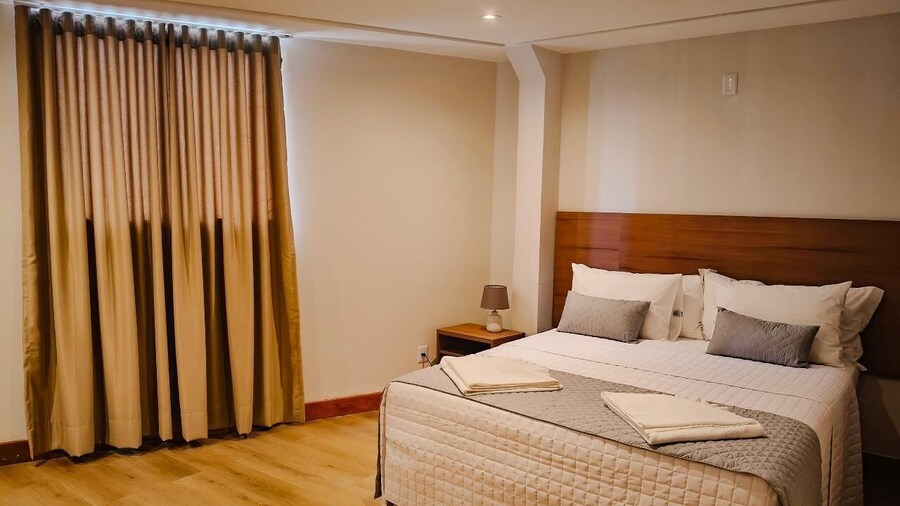 Amazon Seasons Hotel