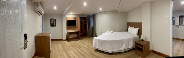 Soundproofing, free WiFi - Amazon Seasons Hotel (Belém)