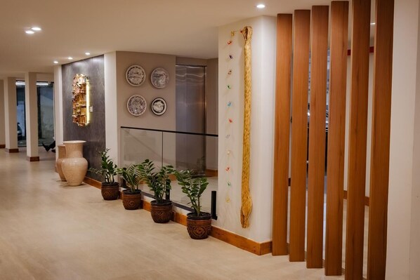 Reception - Amazon Seasons Hotel (Belém)