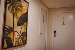 Hallway - Amazon Seasons Hotel (Belém)