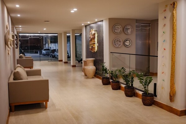 Recepción