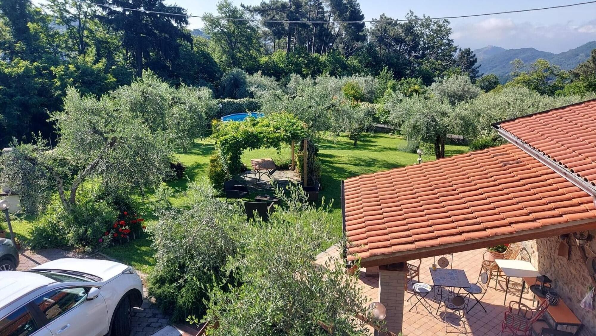 تناول الطعام بالخارج