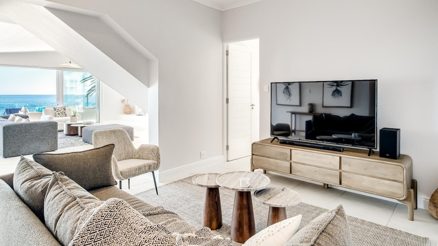 Ocean View Camps Bay 3bed Sapphire Tide Terrace