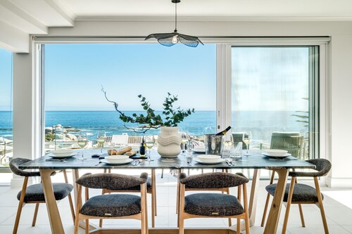 Sea View 3bed Camps Bay Apt Sapphire Tide Pad