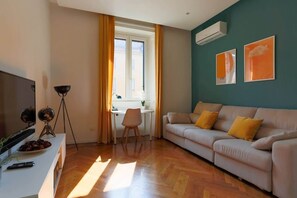 Smart TV y oficina 