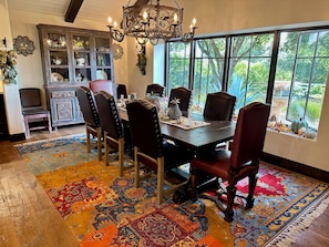 Dining