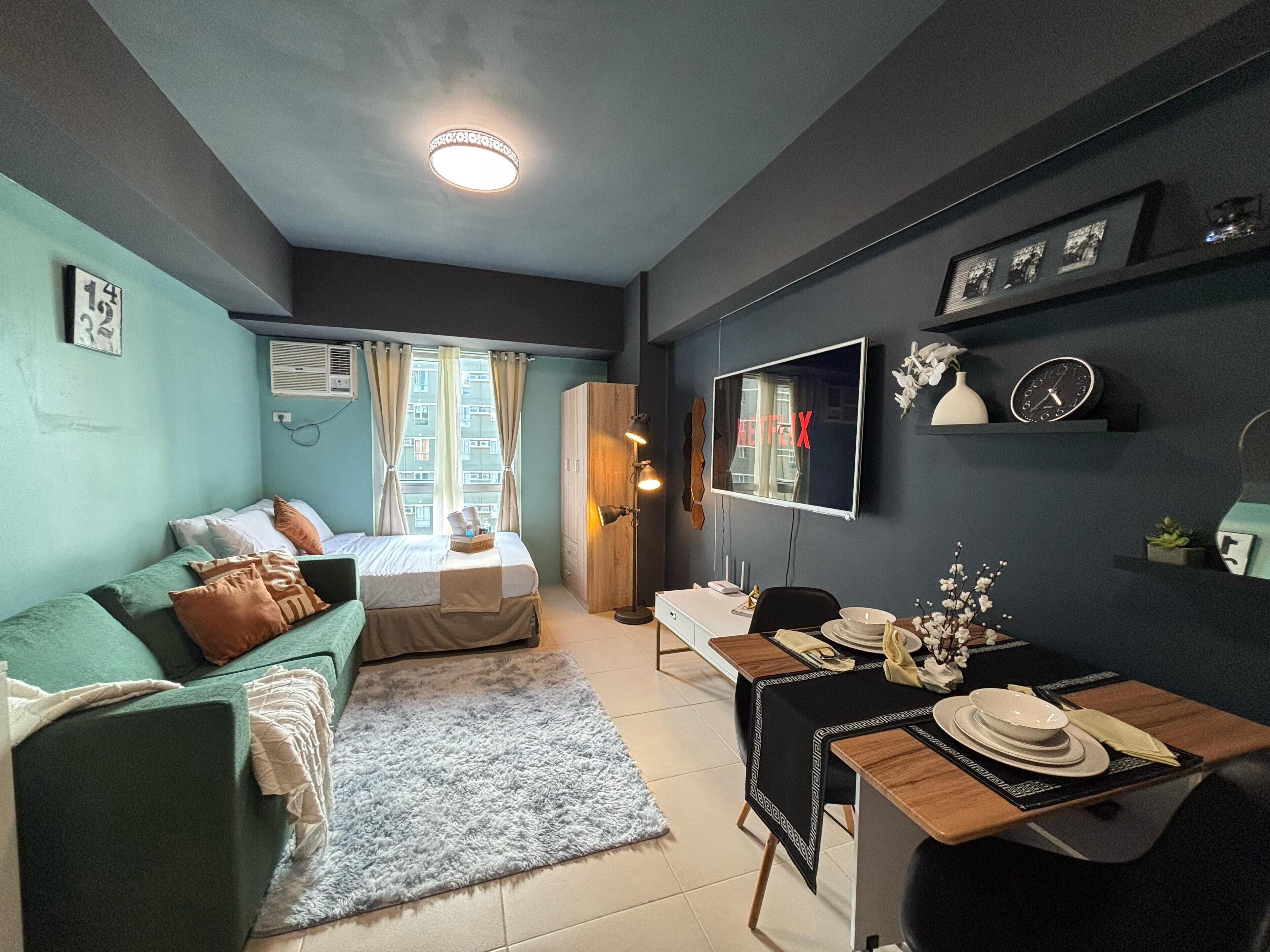 1 bedroom, free WiFi, bed sheets, wheelchair access