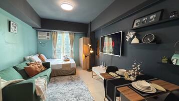 1 bedroom, free WiFi, bed sheets, wheelchair access