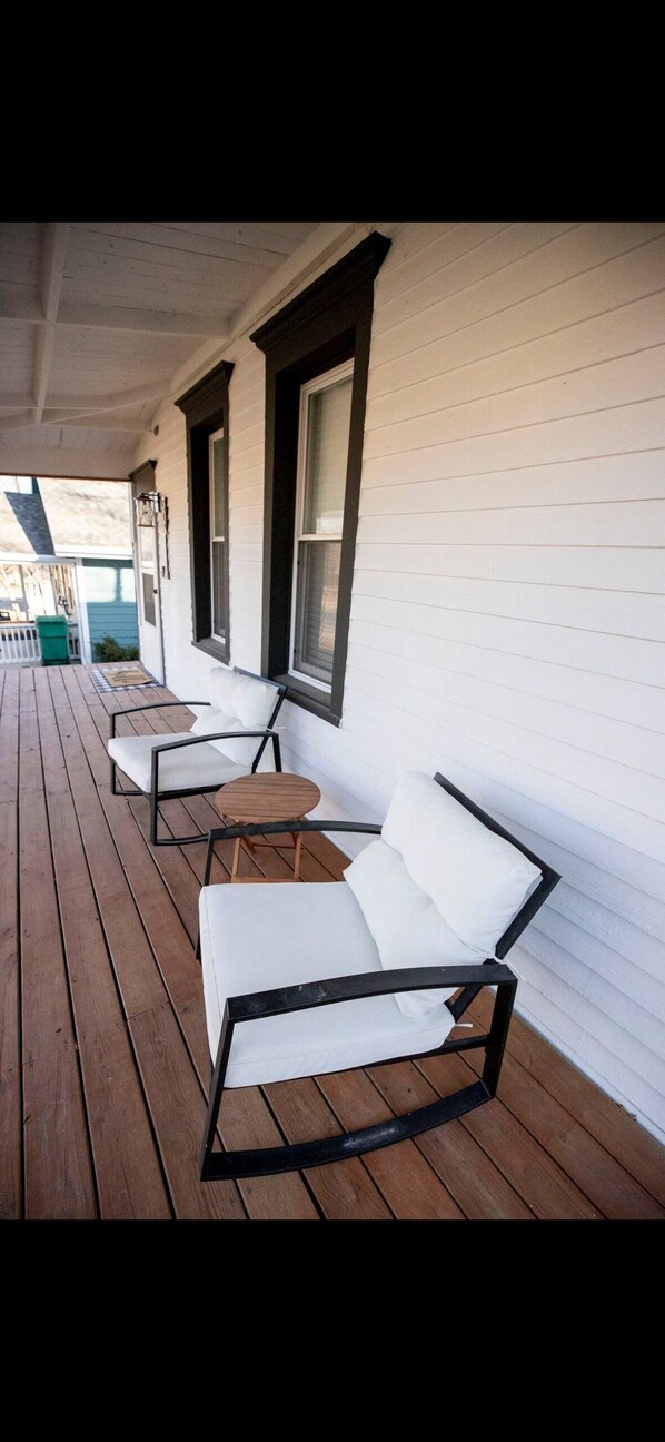 Terrazza/patio