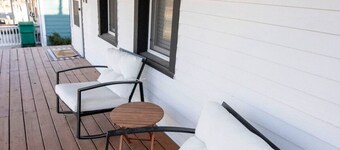 Charming 3-bedroom house in Wakefield with AC