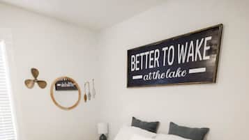 3 soveværelser, internetforbindelse, sengetøj