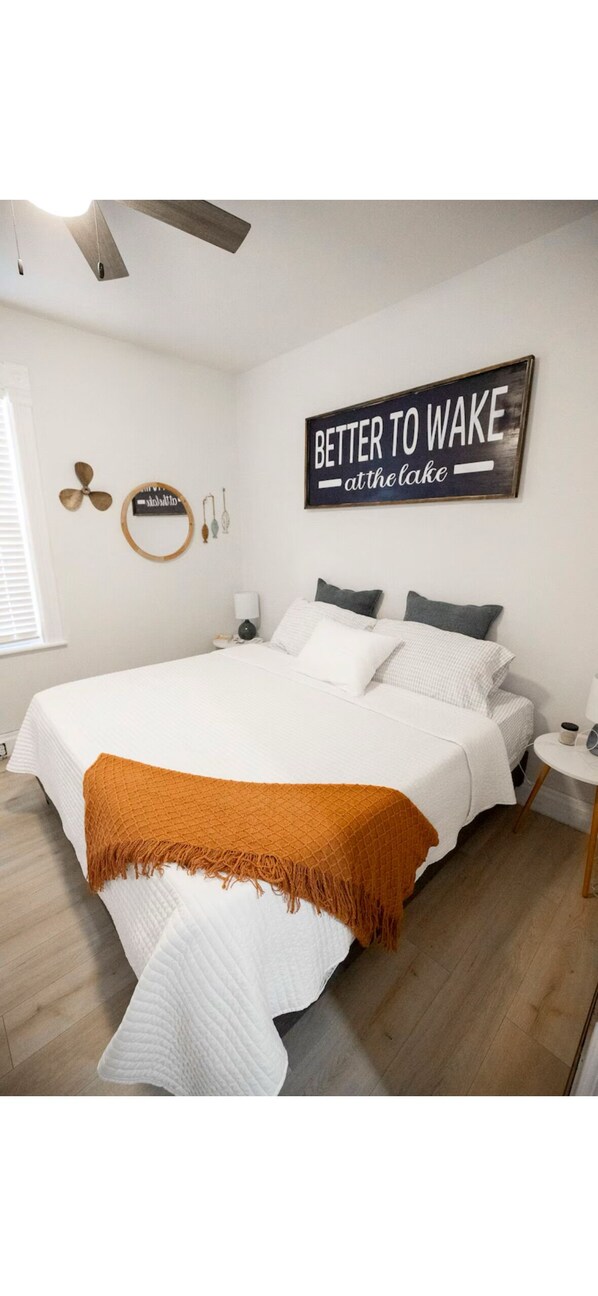 3 bedrooms, Internet, bed sheets