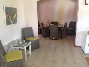 Dining - Beach house (Cabo Rojo)